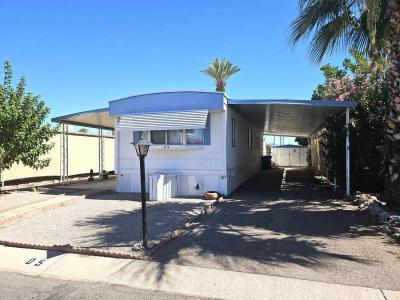 Mobile Home at 2305 W Ruthrauff Rd #D5 Tucson, AZ 85705