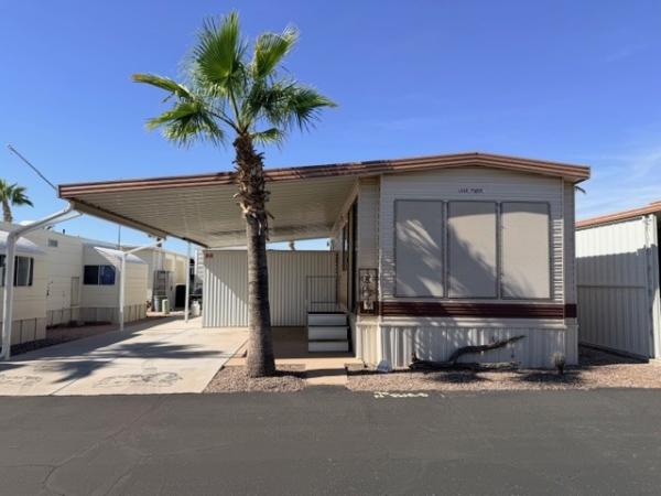 1986 Unknown Manufactured Home