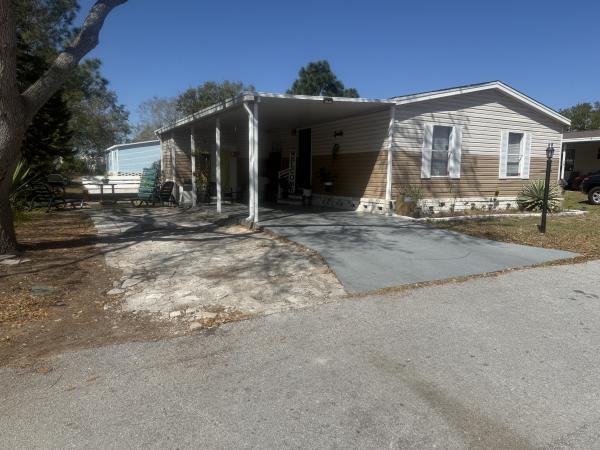 1997 NOBI 40C3H Mobile Home