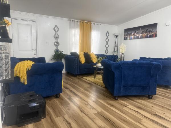 1997 NOBI 40C3H Mobile Home