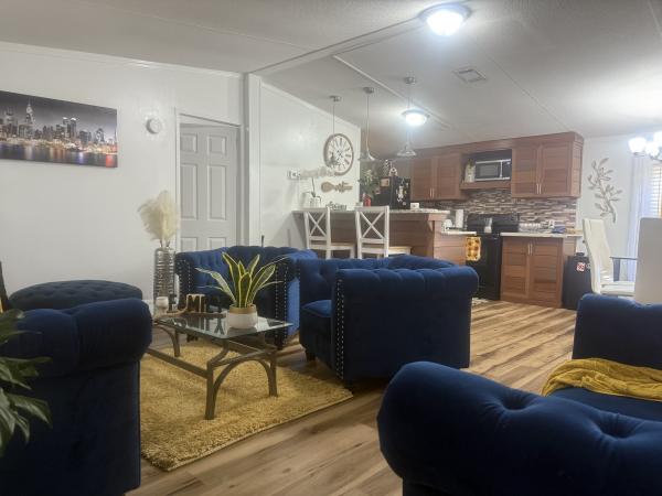 1997 NOBI 40C3H Mobile Home