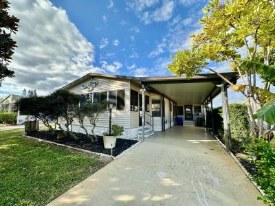 Mobile Home at 3413 Heatherway Lane Sebastian, FL 32958