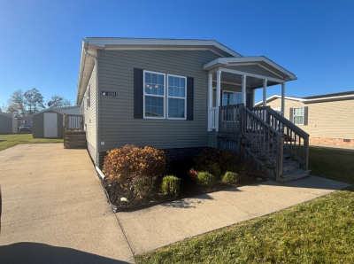Mobile Home at 6333 Chadwick Ave Fenton, MI 48430
