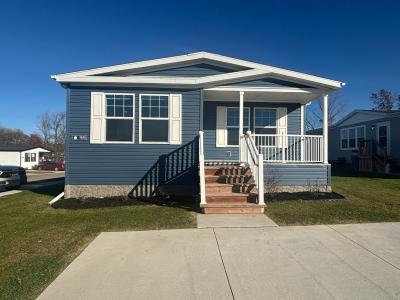 Mobile Home at 9850 Macbeth St Fenton, MI 48430