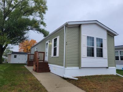 Mobile Home at 40 Grant Dr Highland, MI 48357