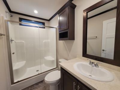 Photo 5 of 6 of home located at 40 Grant Dr Highland, MI 48357