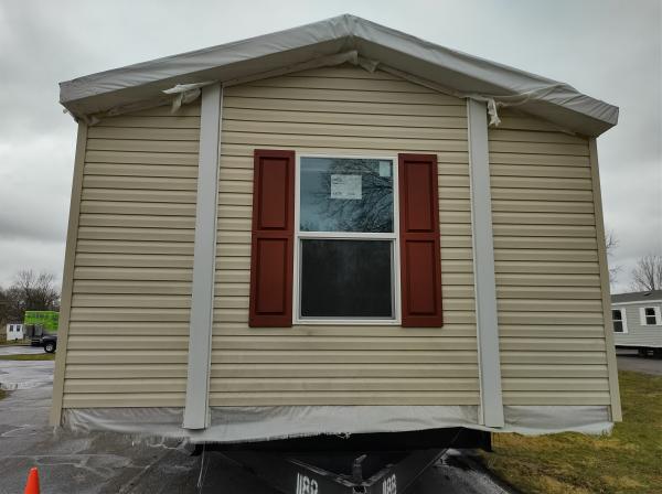 Photo 1 of 2 of home located at 3826 Candlelight Dr Lot Cl3826 Columbus, IN 47203