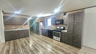 Mobile Home at 9041 Champlain Place Lot 662 West Olive, MI 49460