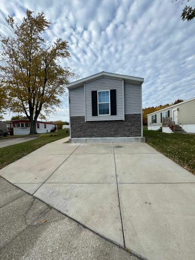 Mobile Home at 133 Coral Ave Portage, IN 46368