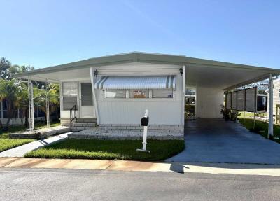 Mobile Home at 1100 Curlew Road Lot 197 Dunedin, FL 34698