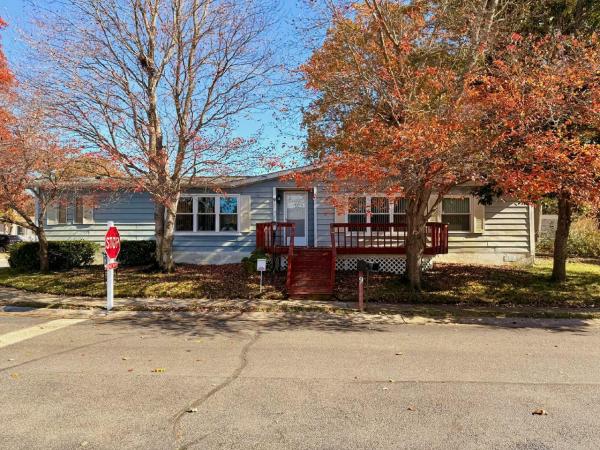 1985 Schult CedarKnoll Manufactured Home