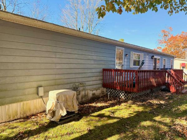 1985 Schult CedarKnoll Manufactured Home