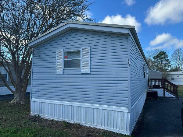 1996 Liberty Mobile Home For Sale
