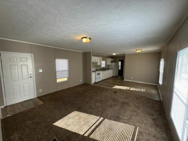 2007 Clayton Homes Inc Waycross Mobile Home