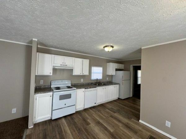 2007 Clayton Homes Inc Waycross Mobile Home