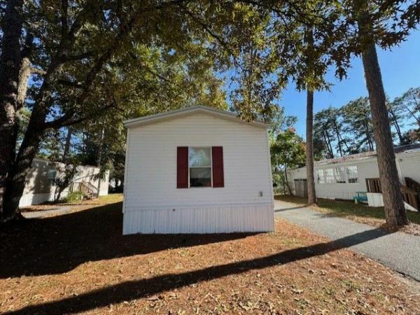 2007 Clayton Homes Inc Waycross Mobile Home