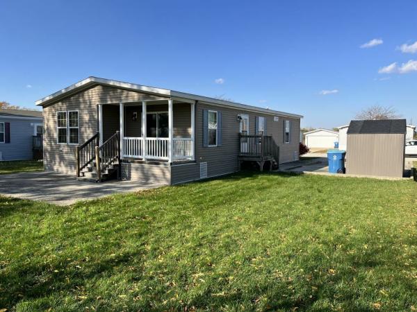 2016 Champion Galena III Mobile Home