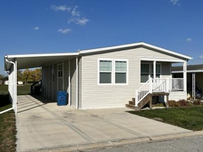 Mobile Home at 5100 Augusta Blvd Monee, IL 60449