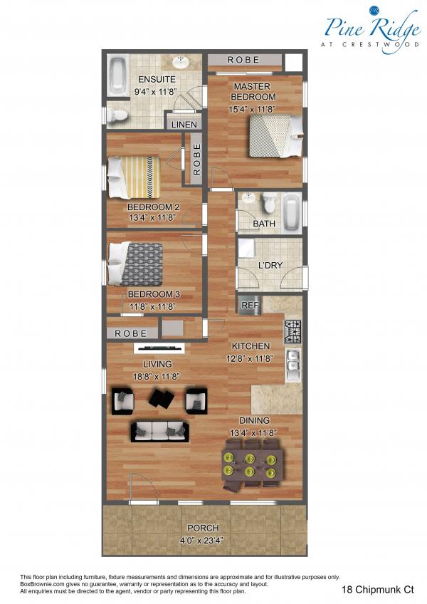 2025 Skyline - Leola Garfield Mobile Home
