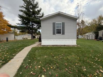 Mobile Home at 62430 Locust Rd Lot 113 South Bend, IN 46614