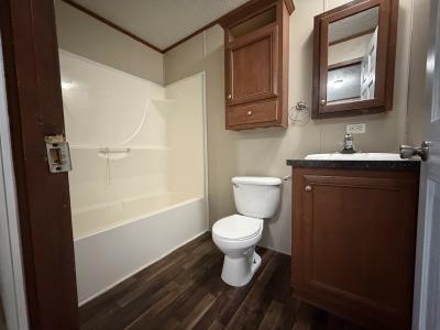 Photo 5 of 15 of home located at 62430 Locust Rd Lot 113 South Bend, IN 46614