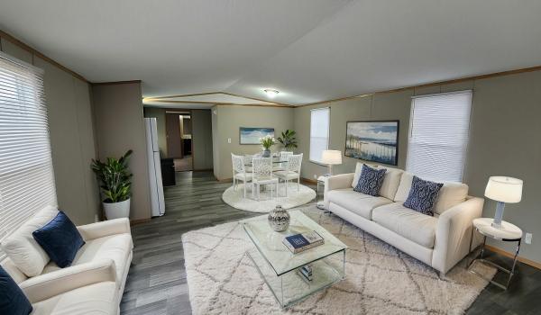 Photo 1 of 2 of home located at 6201 SE 52nd Street Lot 526201 Oklahoma City, OK 73135