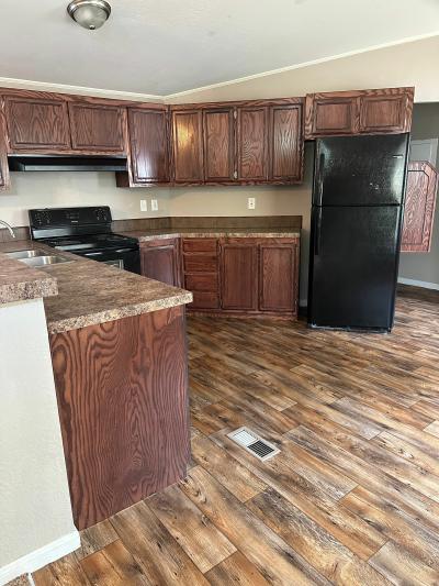 Mobile Home at 1428 Whitecap Lane Lot Wc1428 Oklahoma City, OK 73127