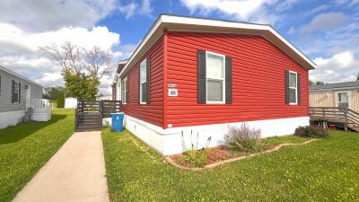 Mobile Home at 1903 Gretchen Drive SW Lot 150 Cedar Rapids, IA 52404