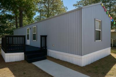 Mobile Home at 603 Hutson Lane Huntsville, TX 77340