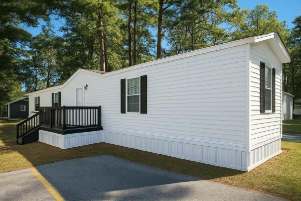 2017 Champion Yes Series Mobile Home