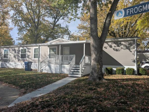 2018 Fairmont Homes Harmony Homes Mobile Home