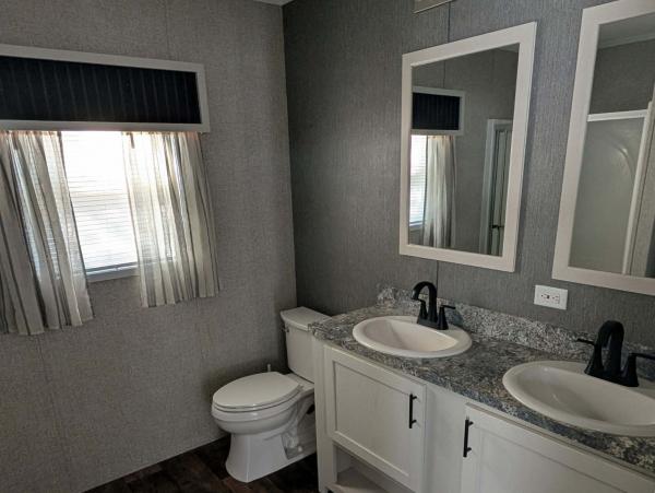 2018 Fairmont Homes Harmony Homes Mobile Home