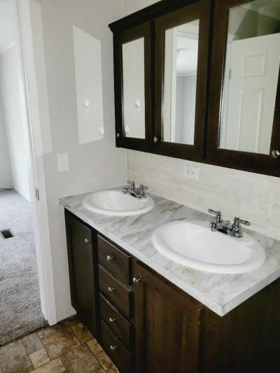 Mobile Home at 239 Ponderosa Trail South Belleville, MI 48111