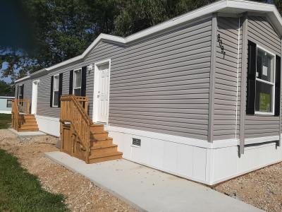 Mobile Home at 6097 Skipton Lot 355 Grand Rapids, MI 49548
