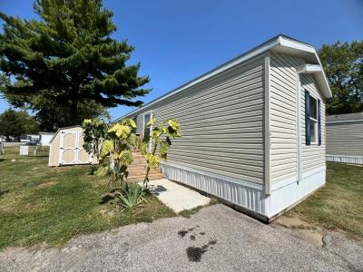 Mobile Home at 617 Mariway Rd Lot 43 Indianapolis, IN 46234
