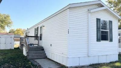 Mobile Home at 709 Mariwood Dr Lot 37 Indianapolis, IN 46234