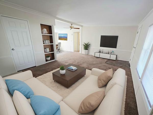 1988 Prestige Mobile Home For Sale