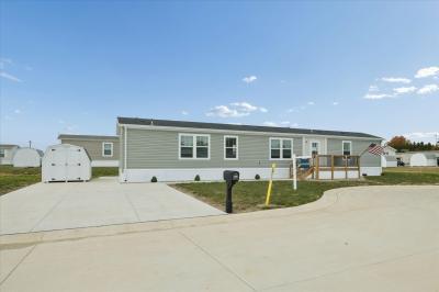 Mobile Home at 4223 Maident Ct. Anderson, IN 46011