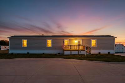 Mobile Home at 4220 Maident Ct. Anderson, IN 46011
