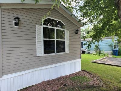 Mobile Home at 119 Mcintosh Blvd., Lot 186 Hebron, IN 46341