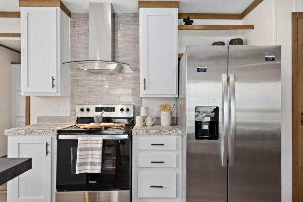 2023 Fleetwood 108 Sandalwood XL  Home