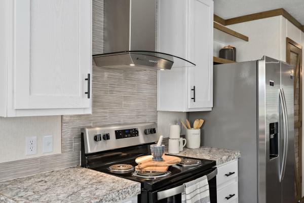 2023 Fleetwood 108 Sandalwood XL  Home