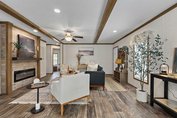 2023 Fleetwood 108 Sandalwood XL  Home