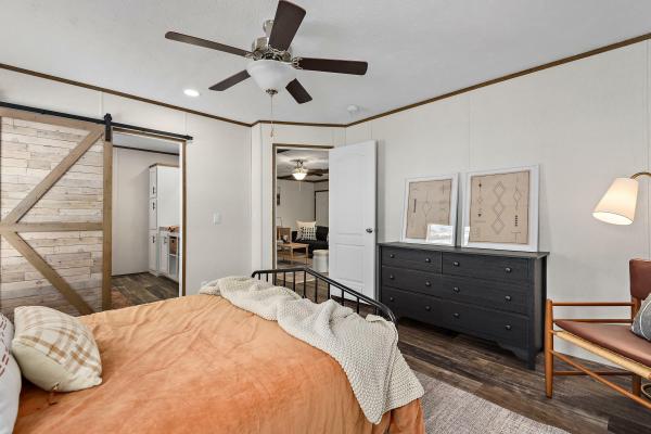 2023 Fleetwood 108 Sandalwood XL  Home