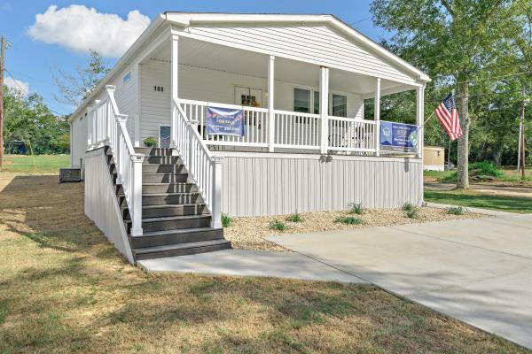 2023 Fleetwood 108 Sandalwood XL  Home