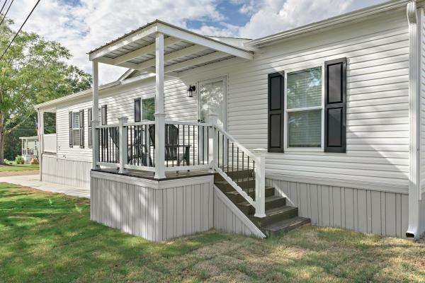 2023 Fleetwood 108 Sandalwood XL  Home