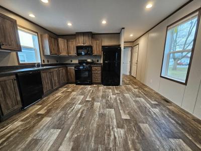 Mobile Home at 5881 Glenda Drive Lot 462 Saginaw, MI 48601