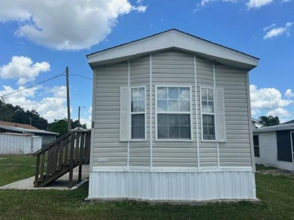 2017 CHWK Mobile Home For Sale