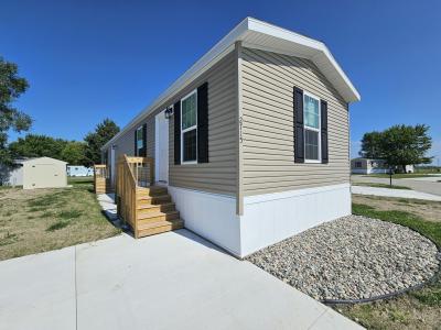 Mobile Home at 2715 East Robin Drive Lot 387 Saginaw, MI 48601