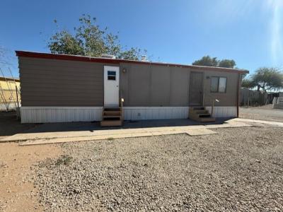 Mobile Home at 5344 S Park Avenue Lot #41 Tucson, AZ 85706